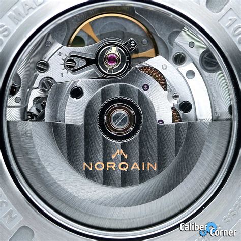 [Question] What’s the better movement Nomos’ DUW 5001 or .